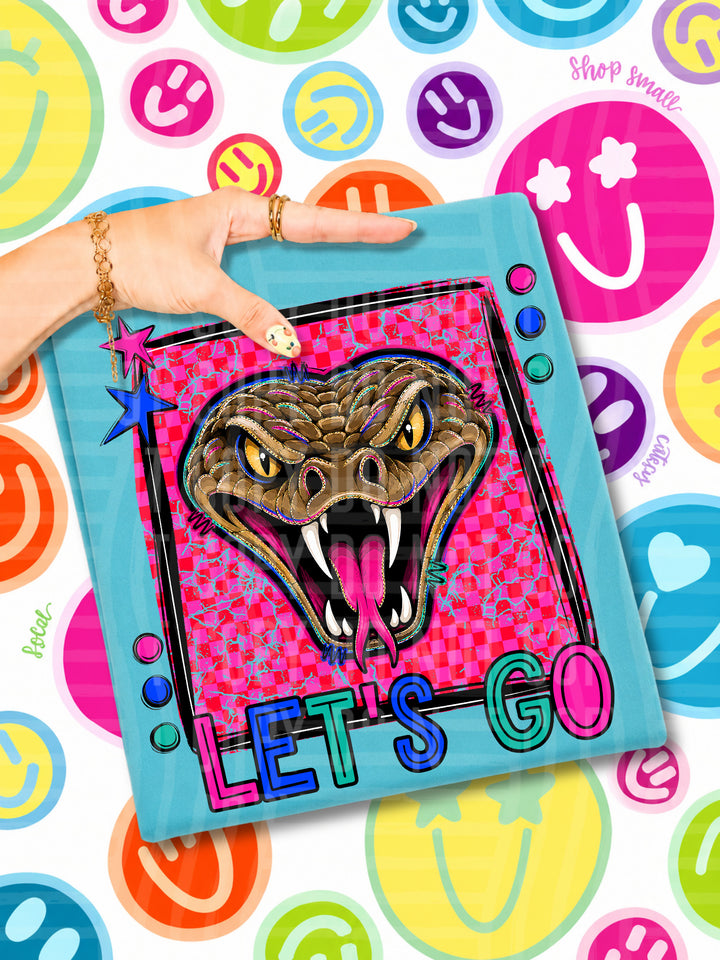 Ai Candy Mascots DTF Print