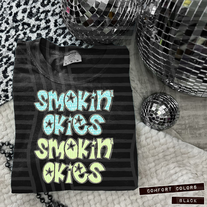 Star Stacks DTF Print