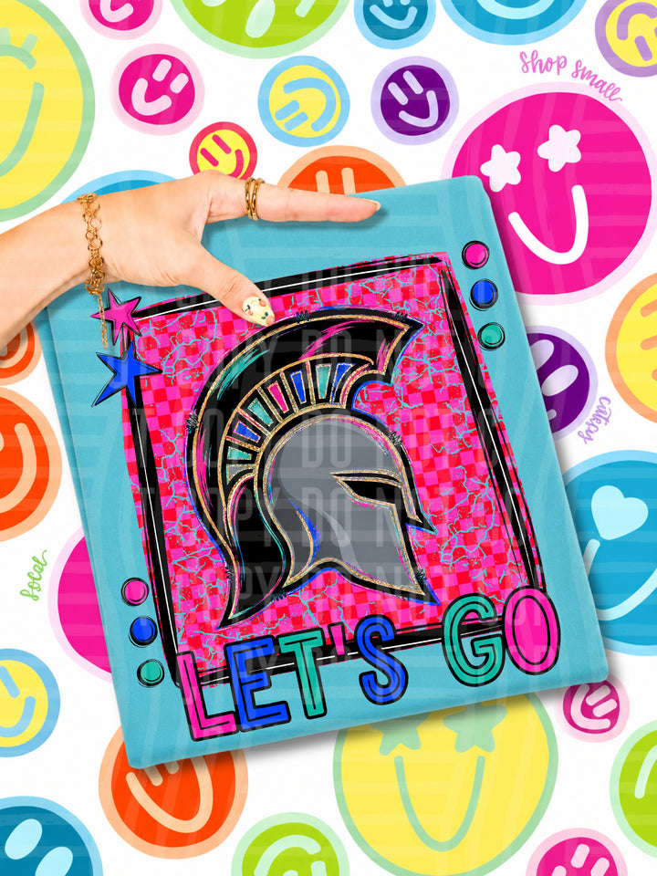 Ai Candy Mascots DTF Print