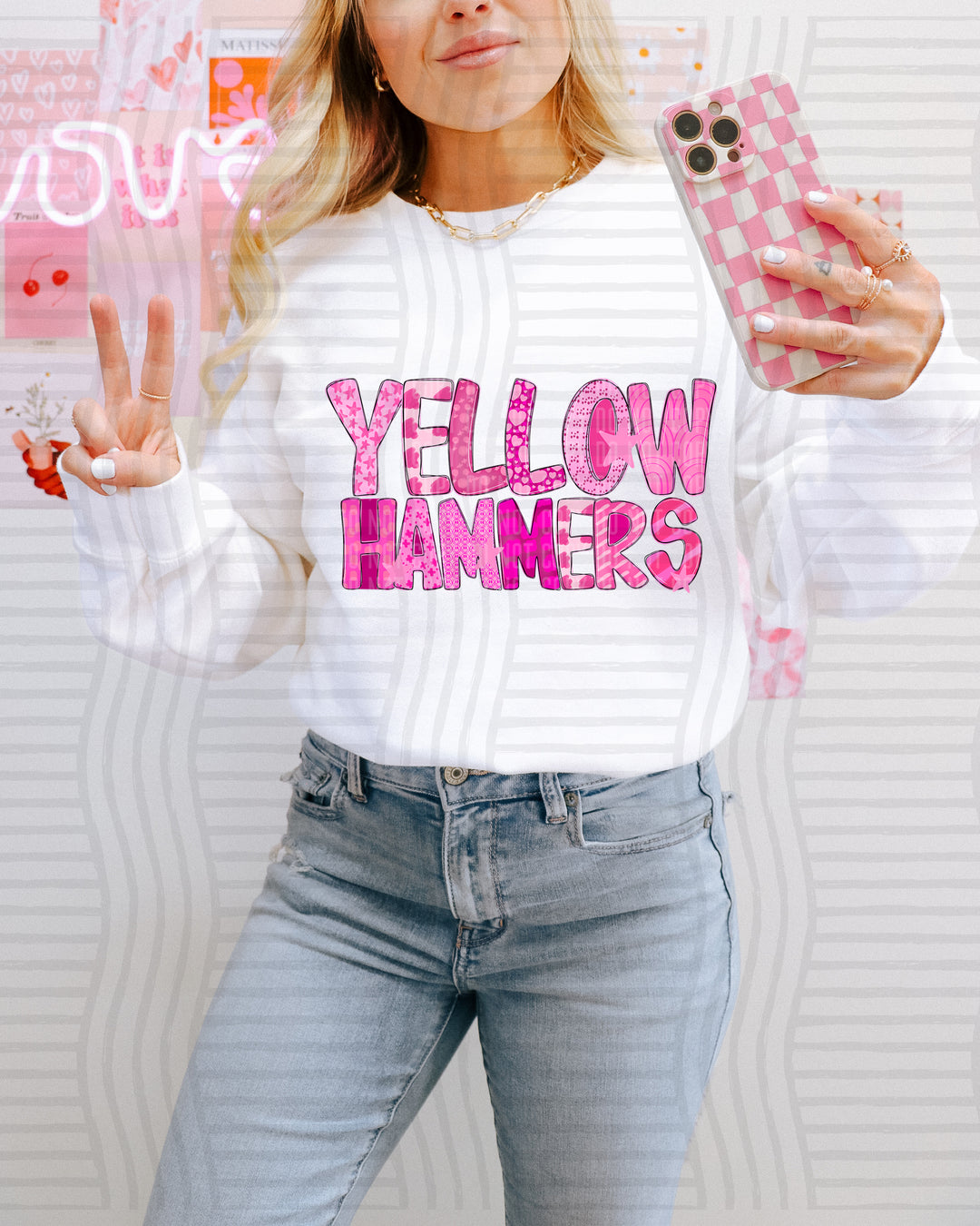 Vday Fusion DTF Print