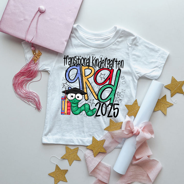 Grad 2025 DTF Print