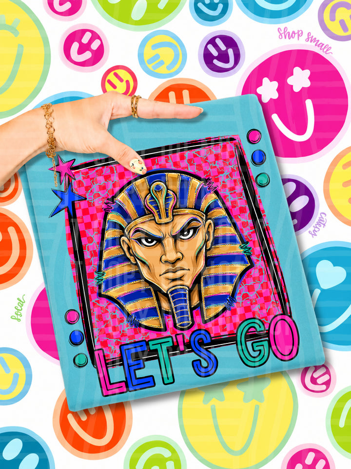 Ai Candy Mascots DTF Print
