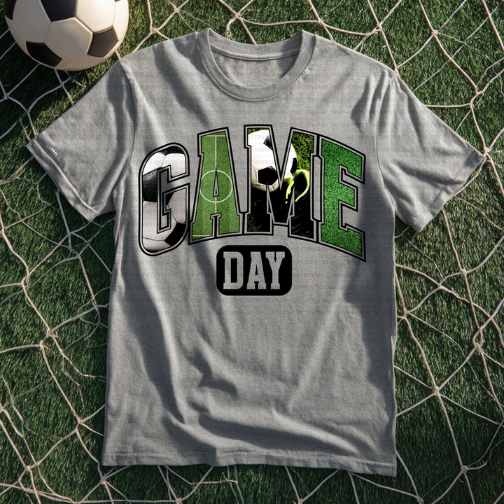 Game Day Soccer DTF Print