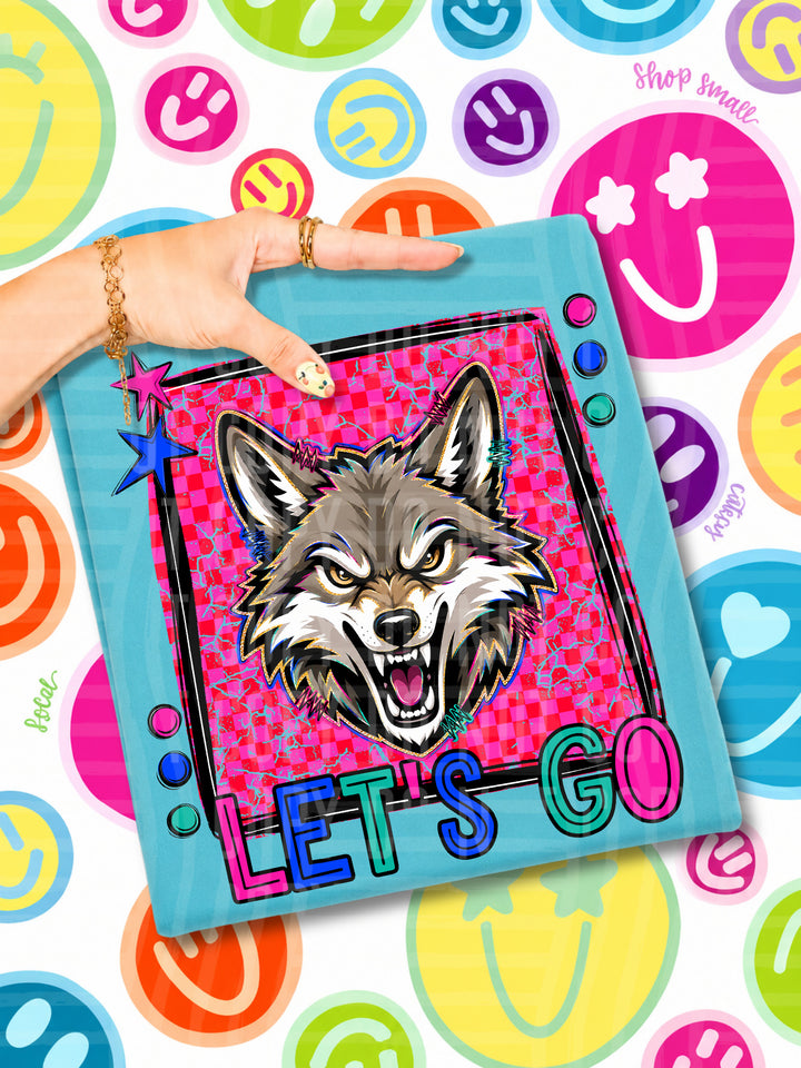Ai Candy Mascots DTF Print