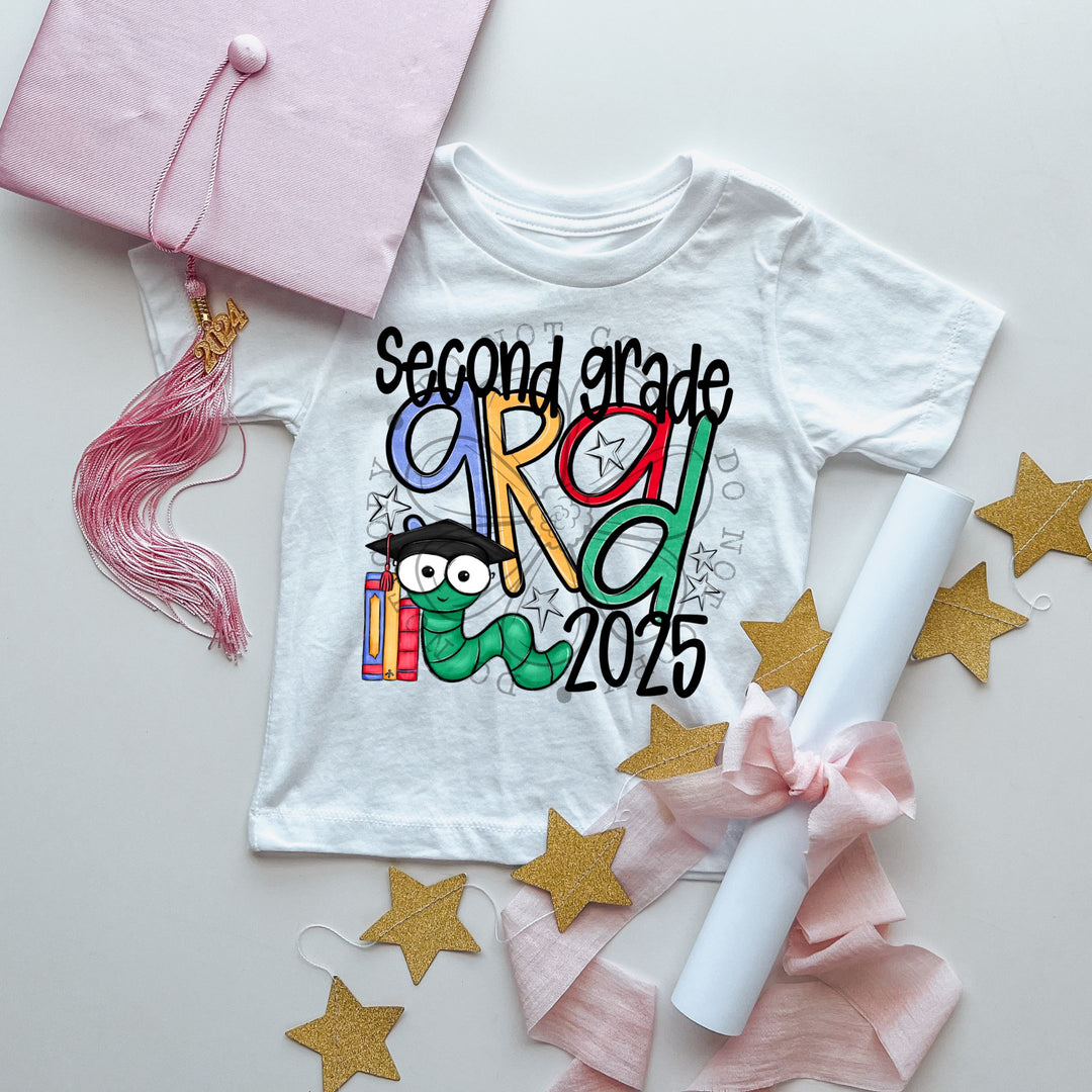 Grad 2025 DTF Print