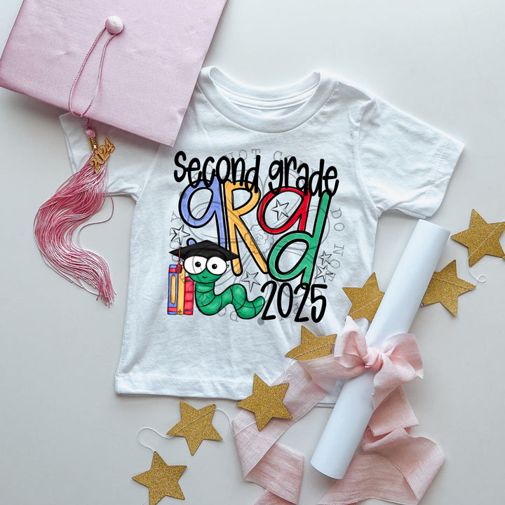 Grad 2025 DTF Print
