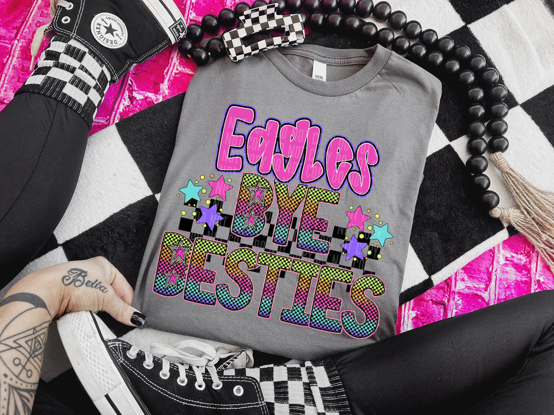 Bye Besties DTF Print