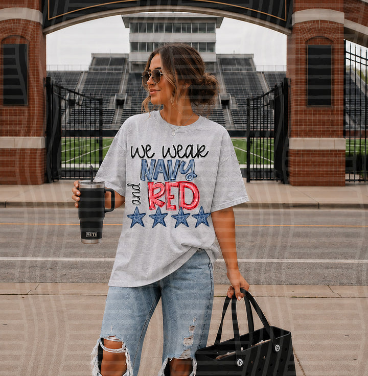 We Wear DTF Print