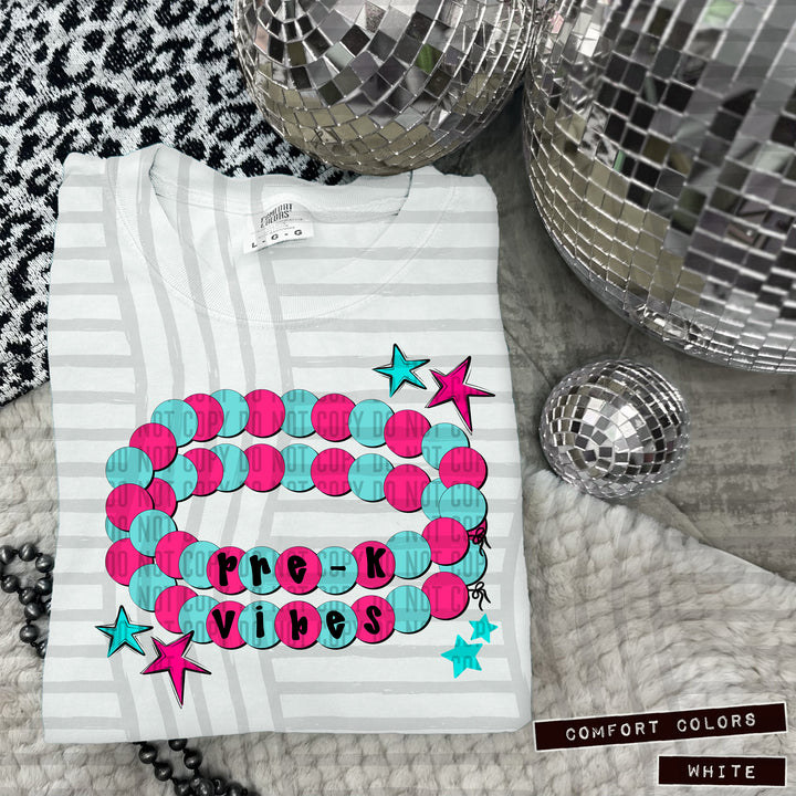 Grade Bracelets DTF Print