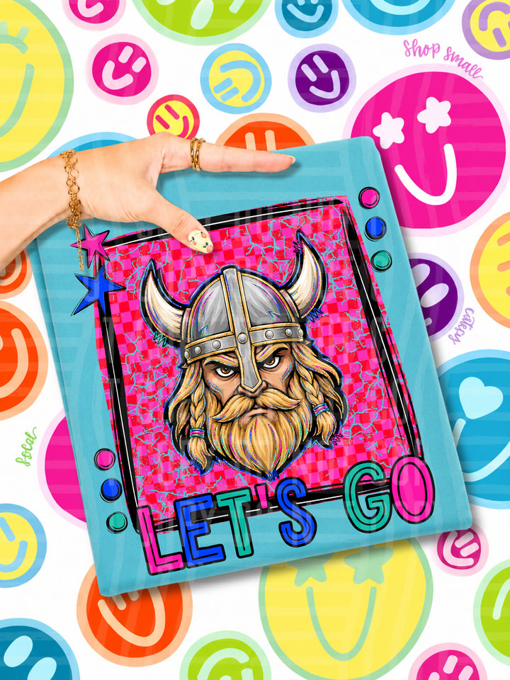 Ai Candy Mascots DTF Print