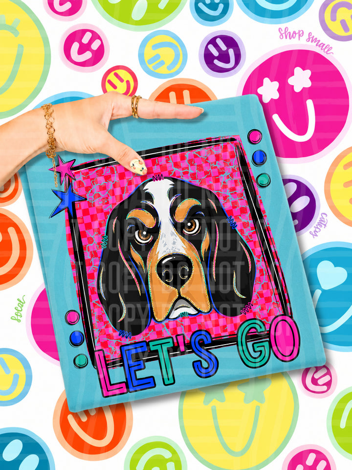 Ai Candy Mascots DTF Print