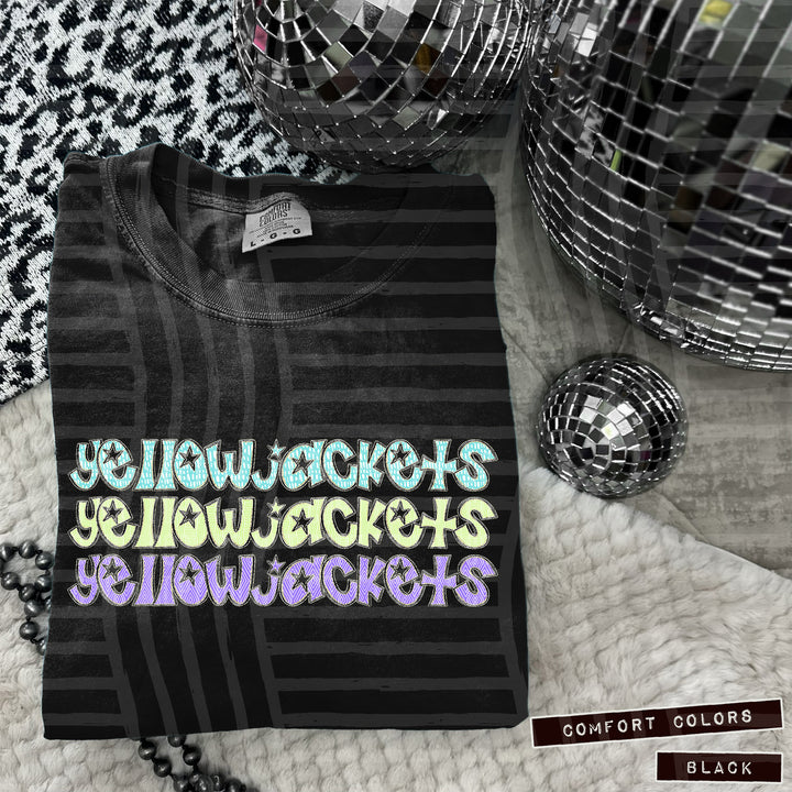 Star Stacks DTF Print