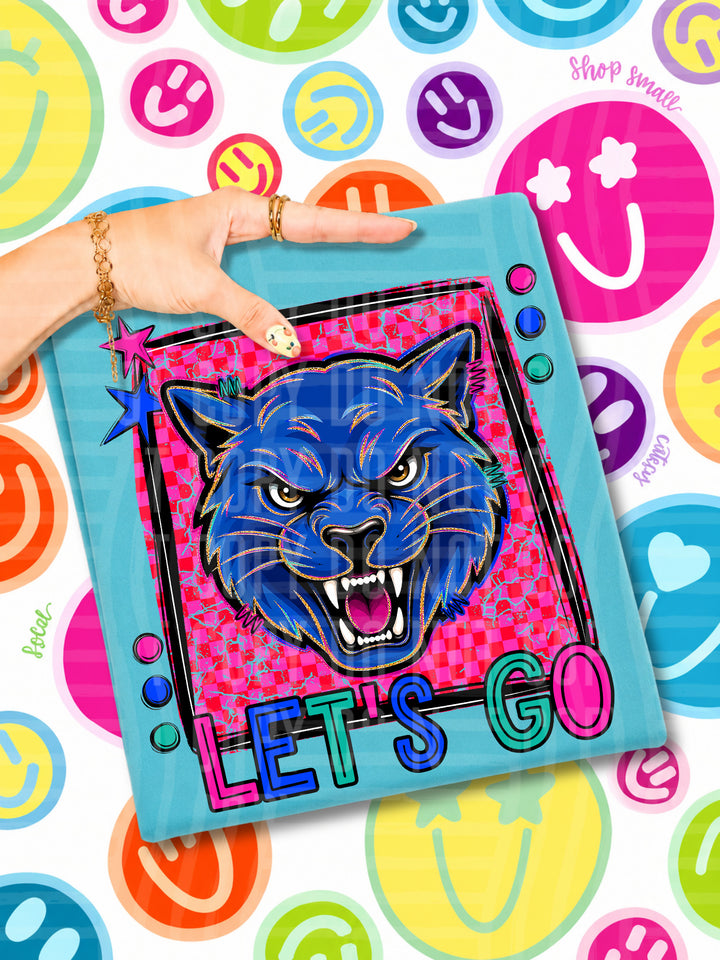 Ai Candy Mascots DTF Print
