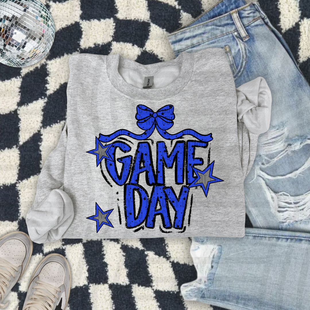 Game Day DTF Print