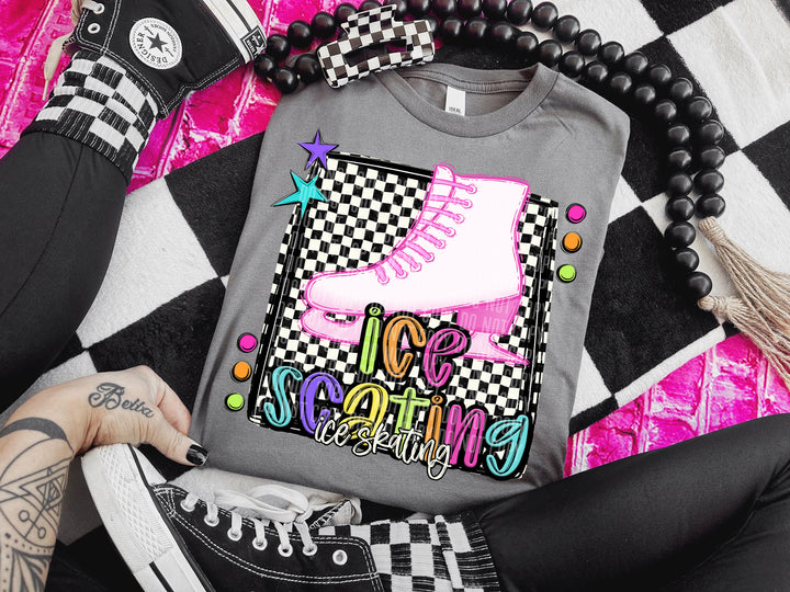 Bright Sports/Ball DTF Print