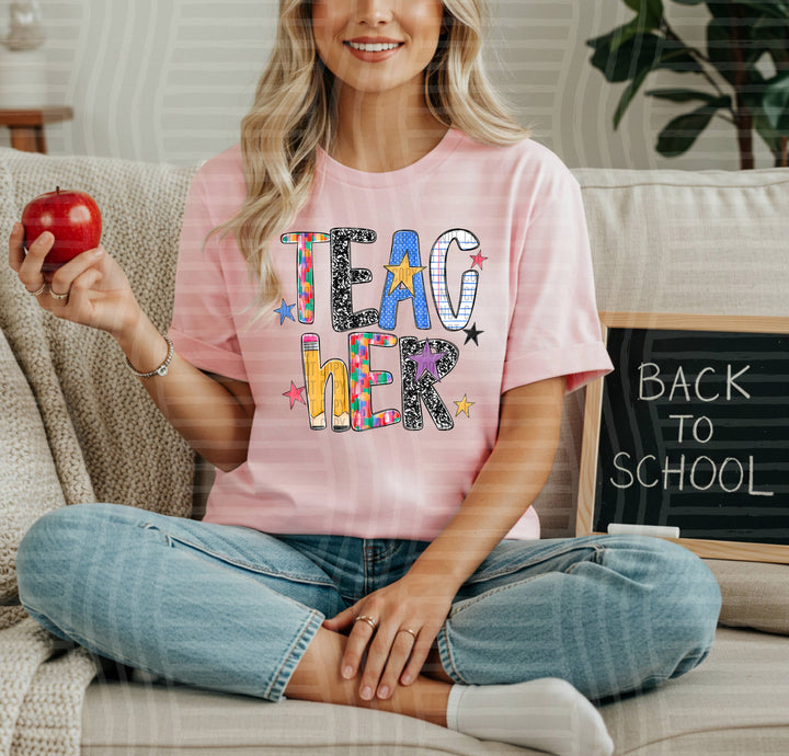 Grades DTF Print