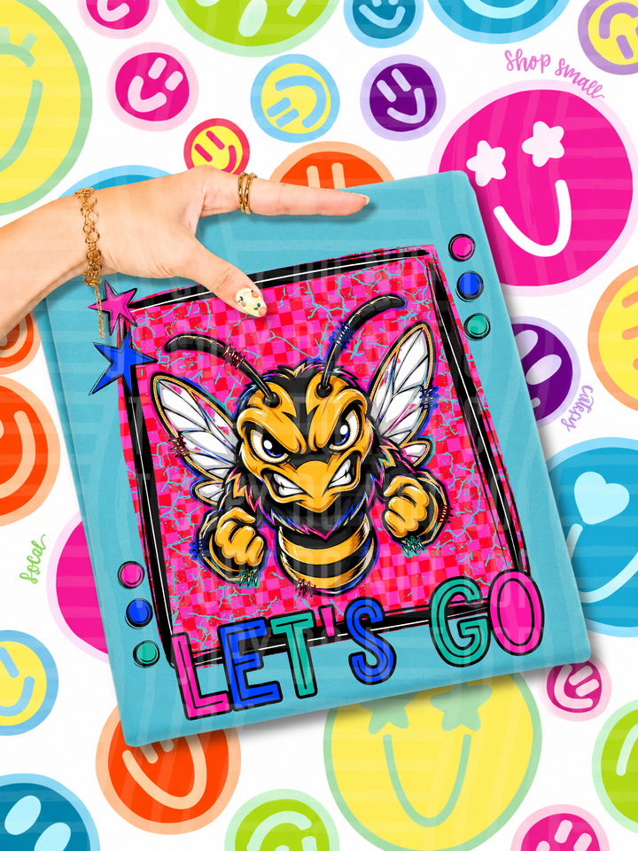 Ai Candy Mascots DTF Print