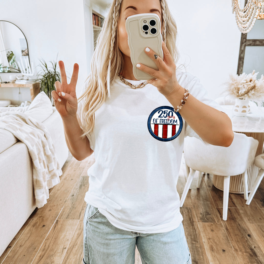 Patriotic COMFORT COLORS Weekly Tee Deal