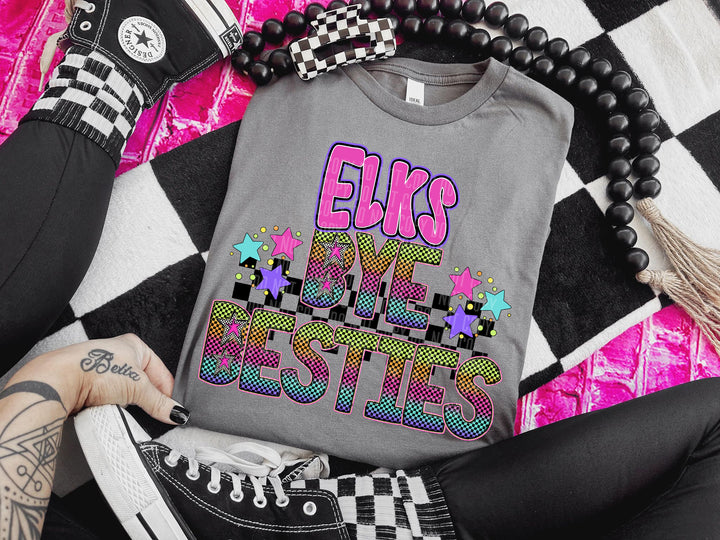 Bye Besties DTF Print