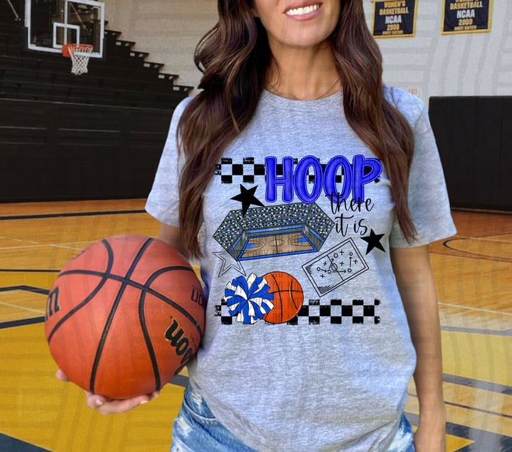 Hoop There It Is DTF Print