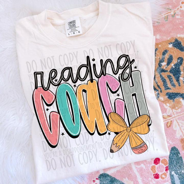 Teacher DTF Print
