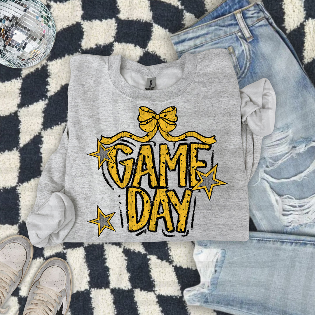 Game Day DTF Print