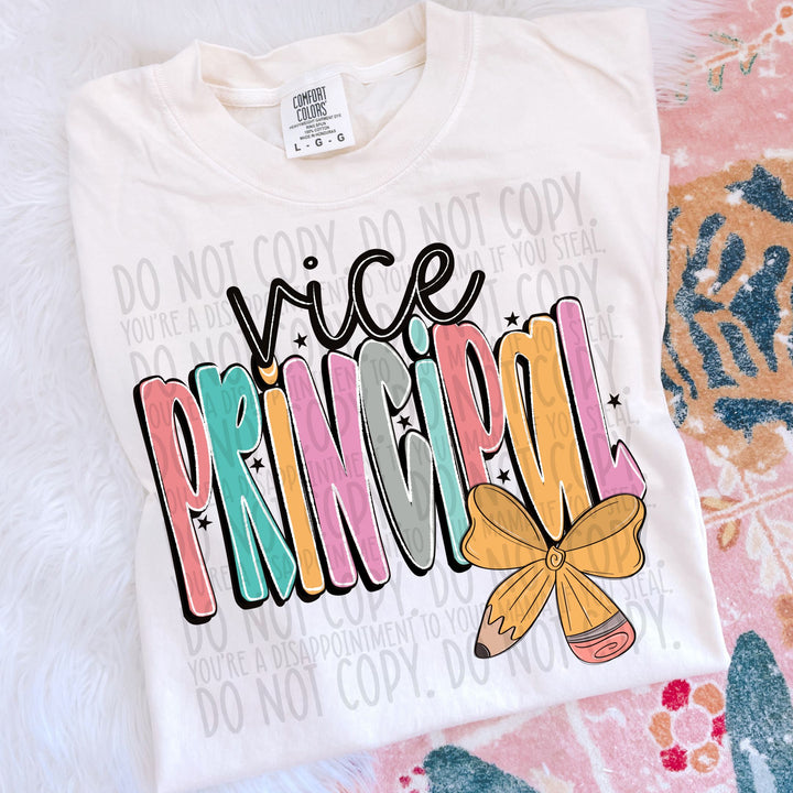 Teacher DTF Print