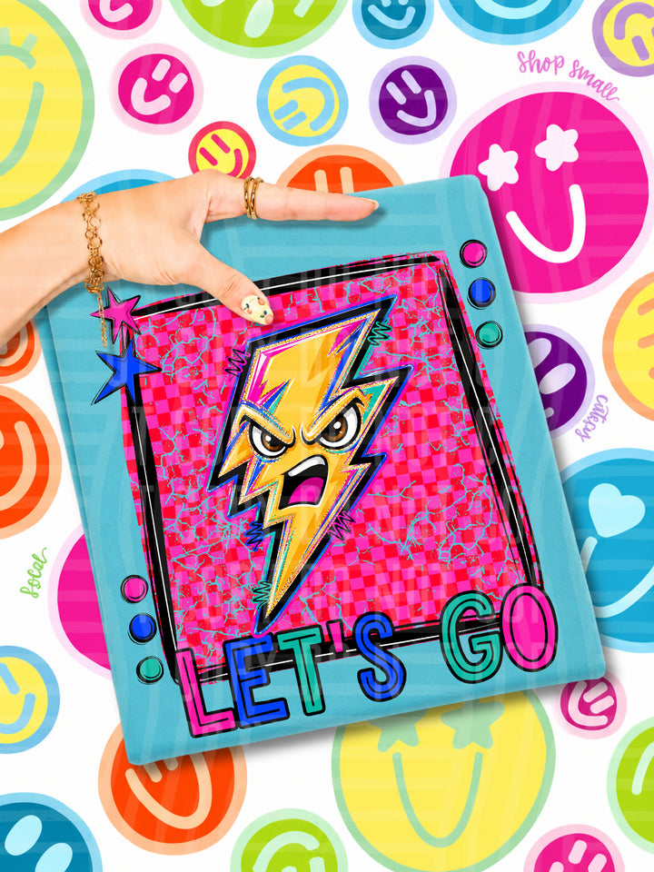 Ai Candy Mascots DTF Print