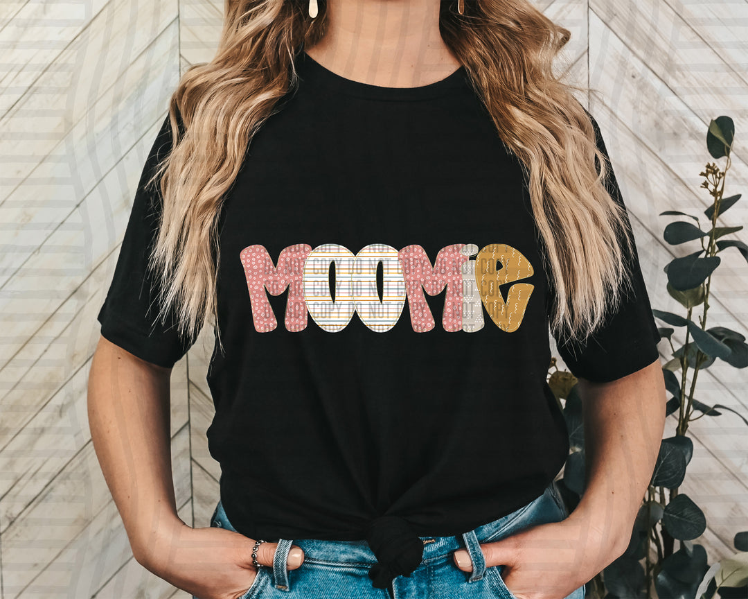 Boho Namea DTF Print