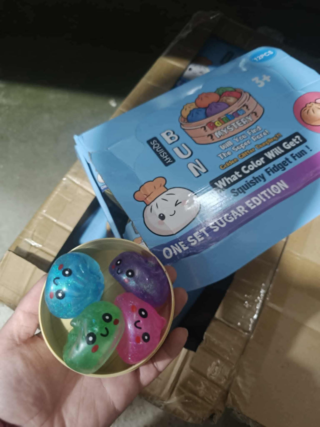 Squishie Toys