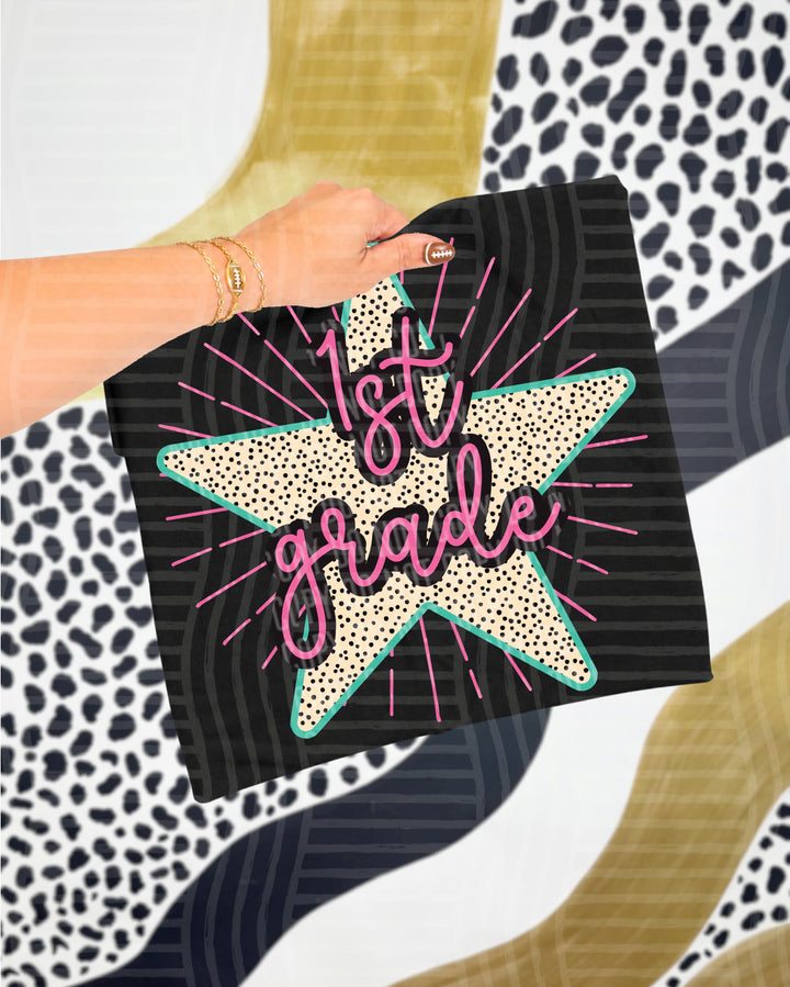 Star Struck Grades And Occupations DTF Print