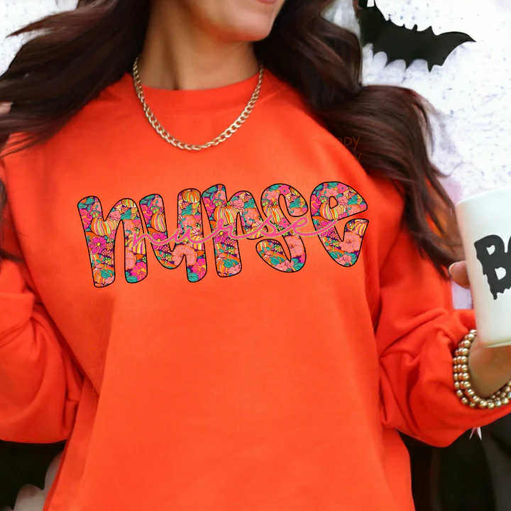 Nurse Sweatshirt