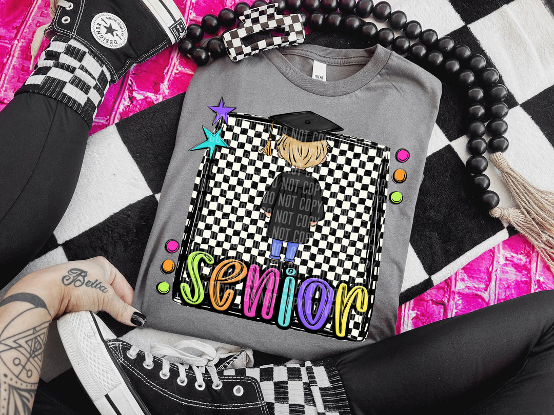 Bright Sports/Ball DTF Print