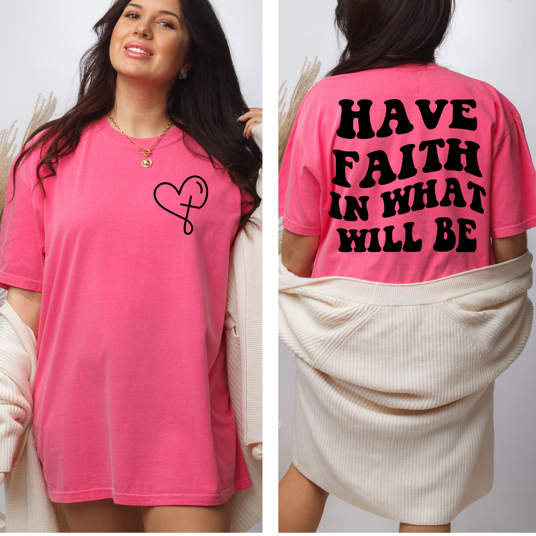 Have Faith DTF Print