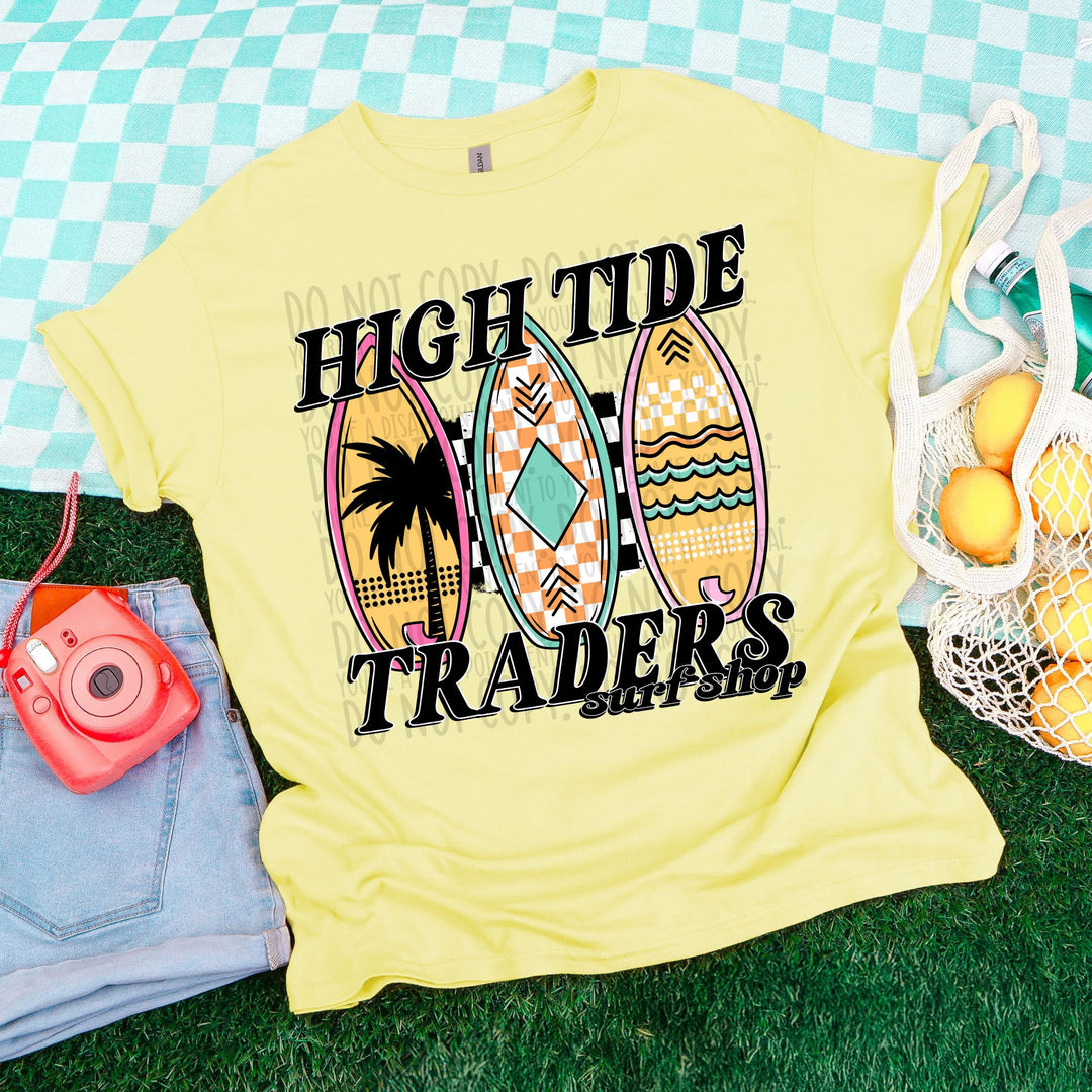 High Tide DTF Print