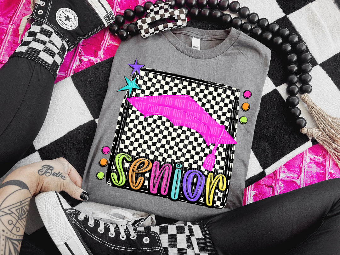 Bright Sports/Ball DTF Print