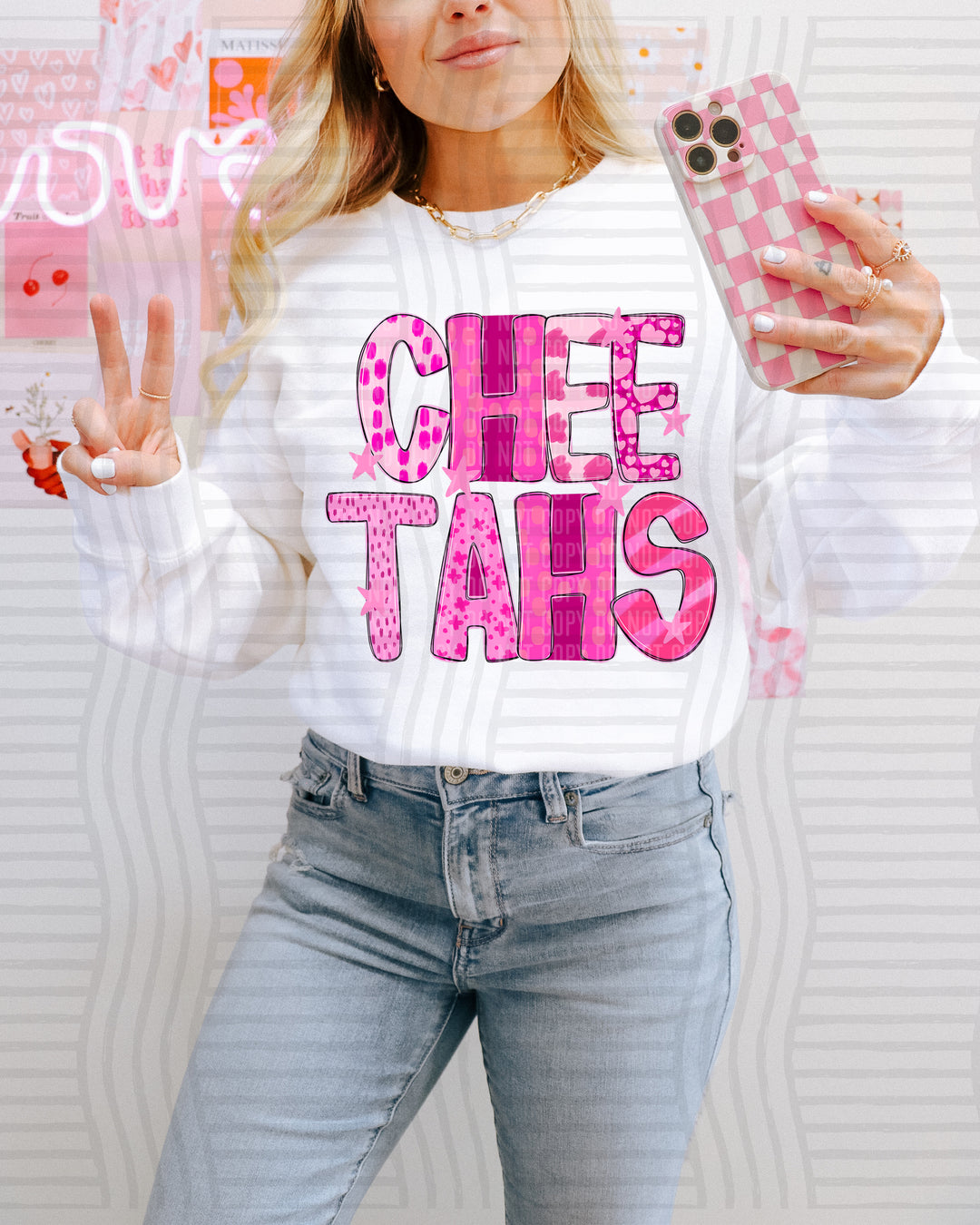 Vday Fusion DTF Print