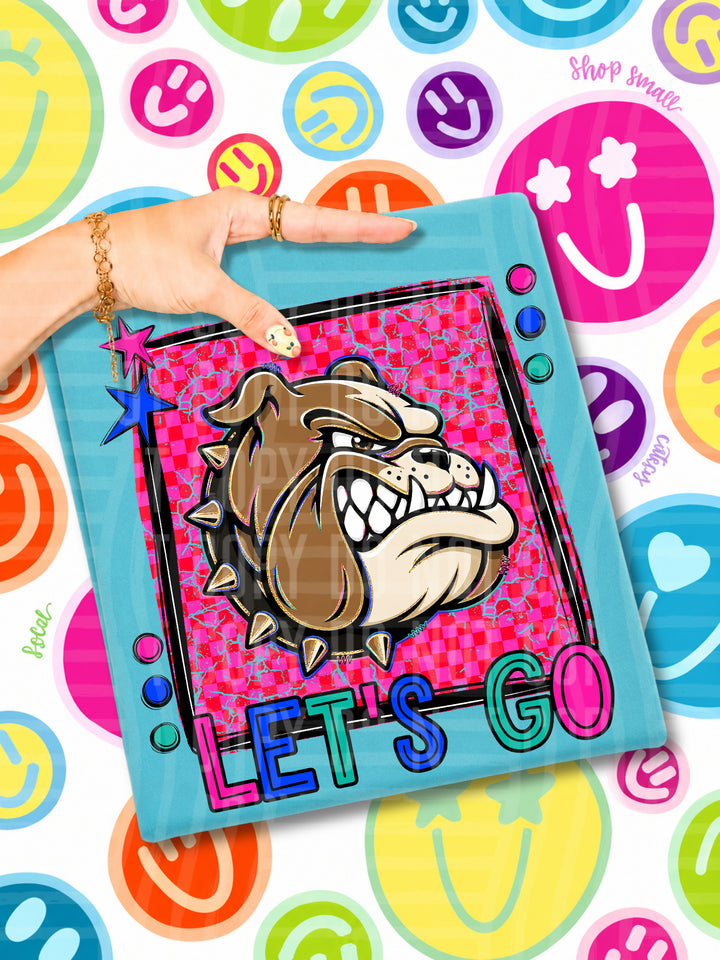 Ai Candy Mascots DTF Print