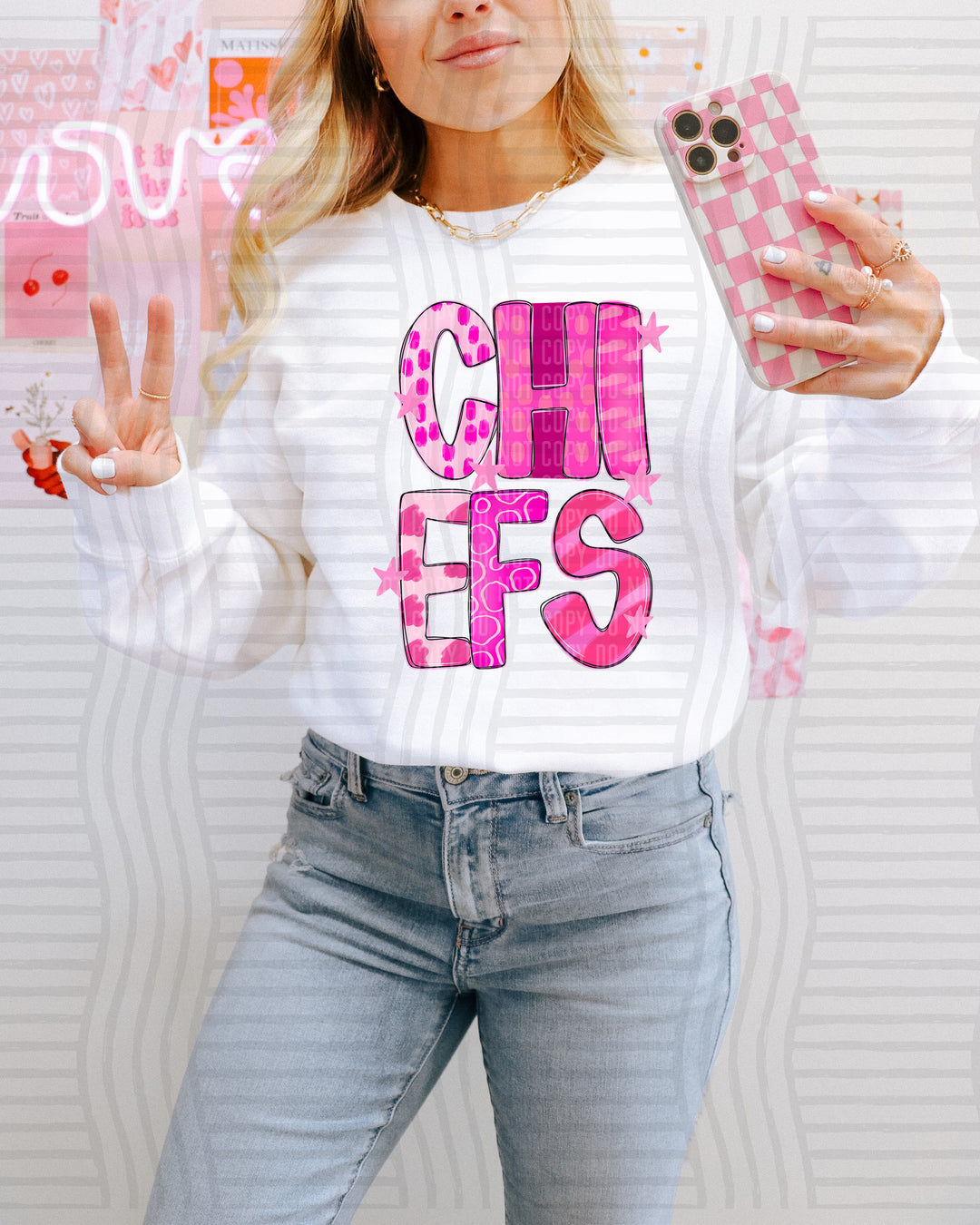 Vday Fusion DTF Print