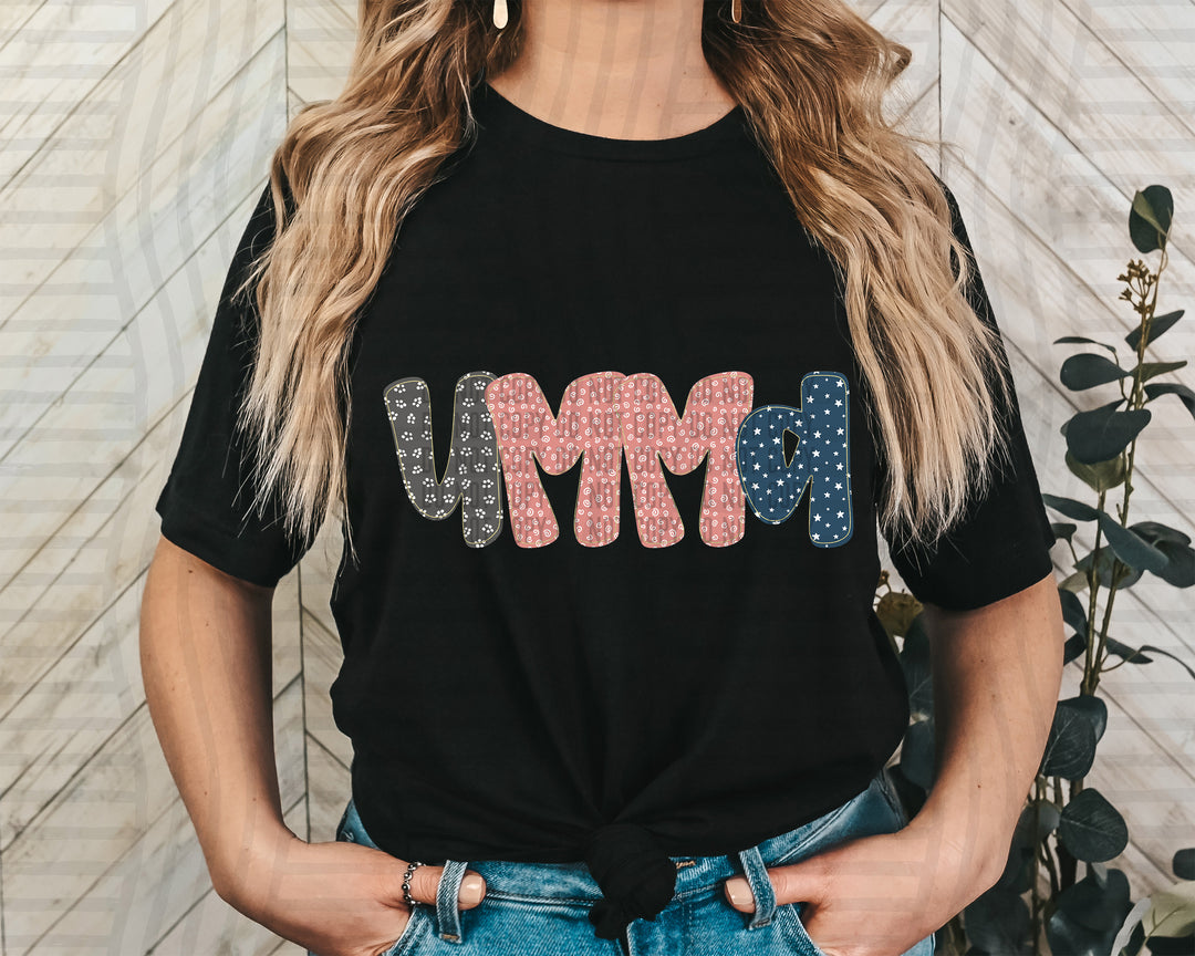 Boho Namea DTF Print