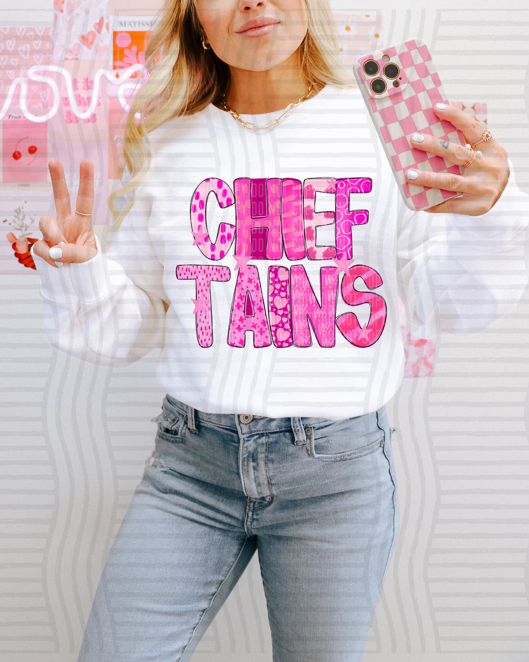 Vday Fusion DTF Print
