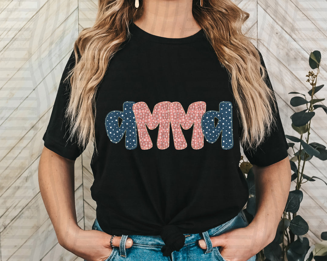 Boho Namea DTF Print