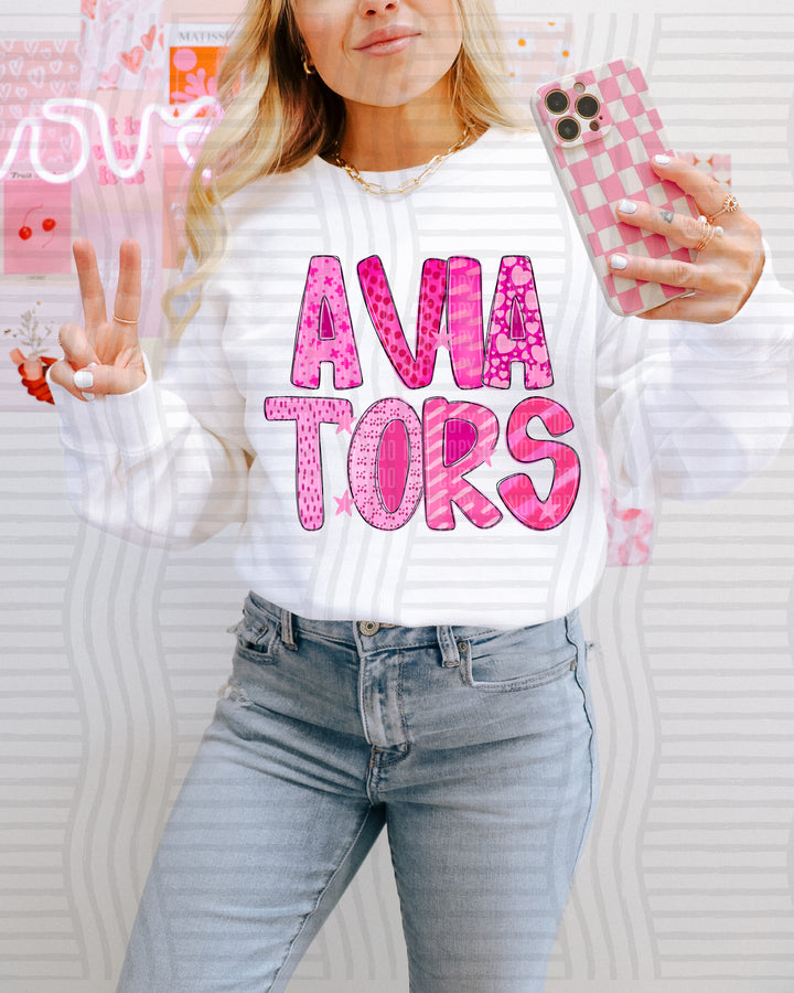 Vday Fusion DTF Print
