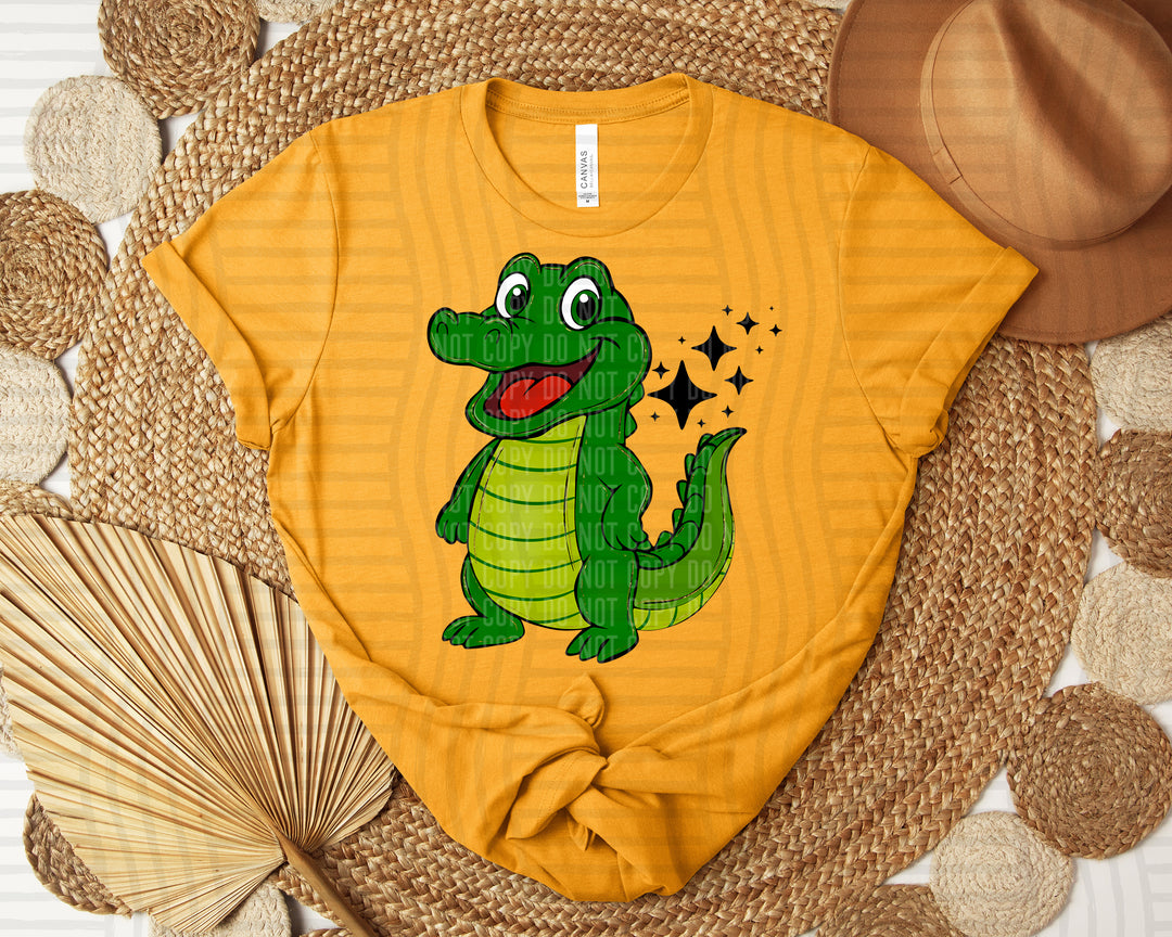 Gator DTF Print