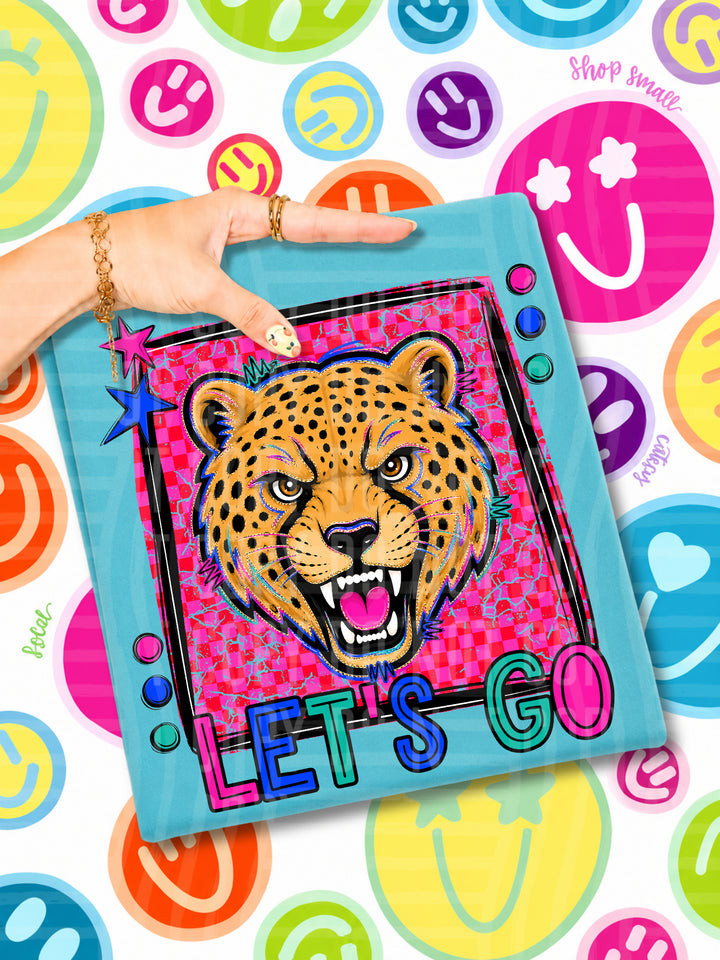 Ai Candy Mascots DTF Print