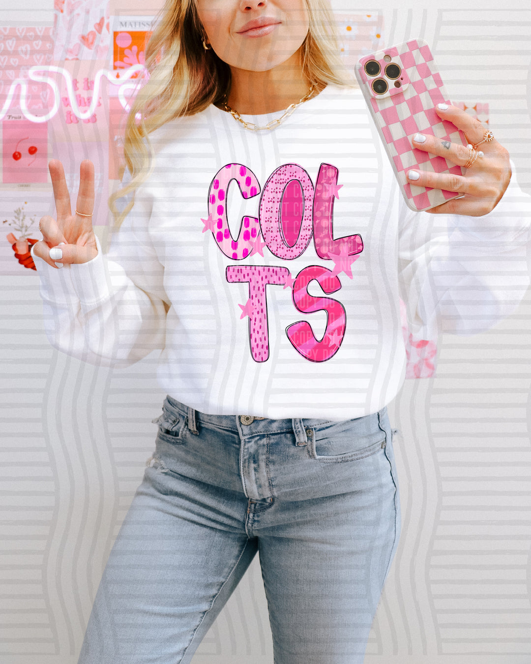 Vday Fusion DTF Print
