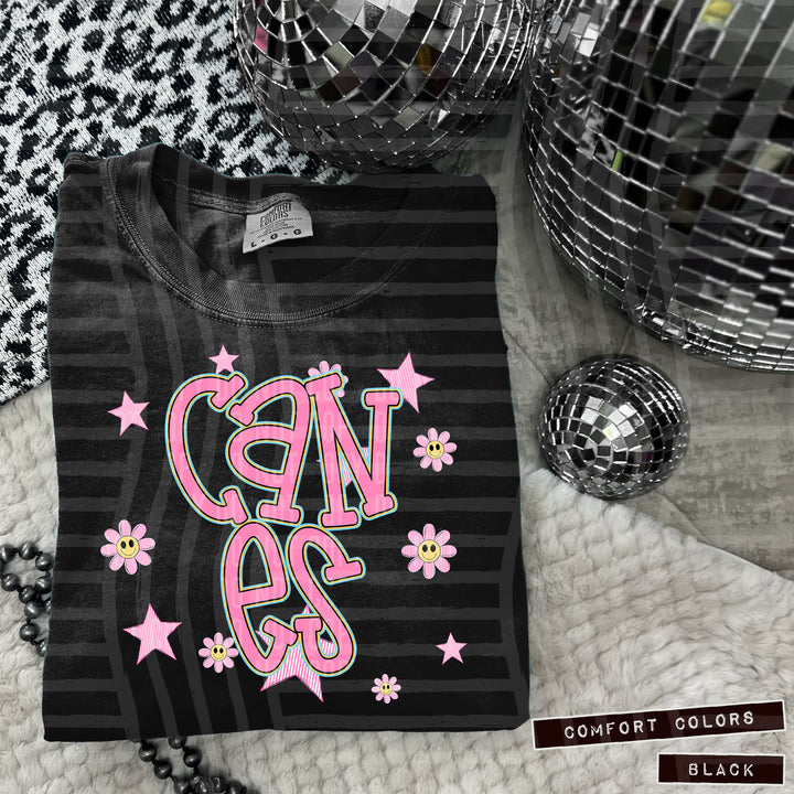 Seersucker Mascot Grades Names DTF Print