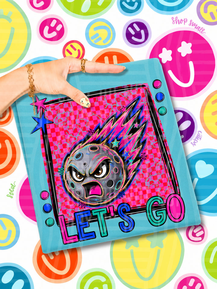 Ai Candy Mascots DTF Print