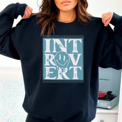 Introvert DTF Print