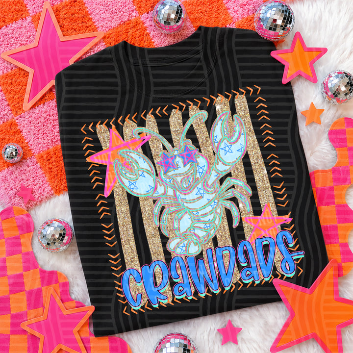 Candy Pop Mascots DTF Print